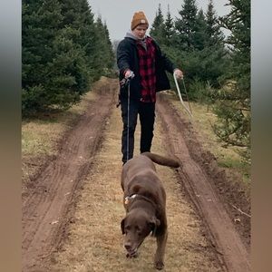 Meet your Posher, Ty